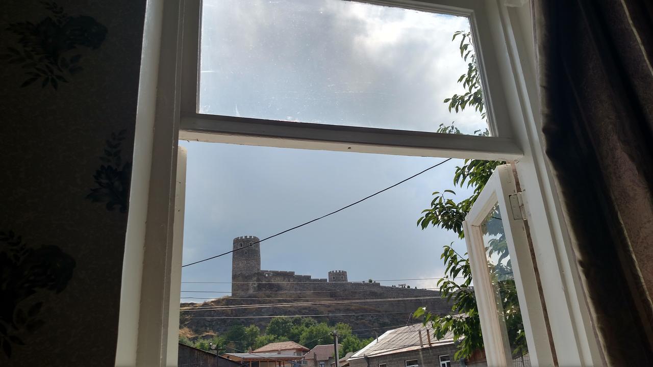 فندق Castle أخالتسيخه المظهر الخارجي الصورة