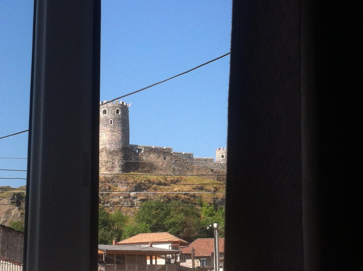 فندق Castle أخالتسيخه المظهر الخارجي الصورة