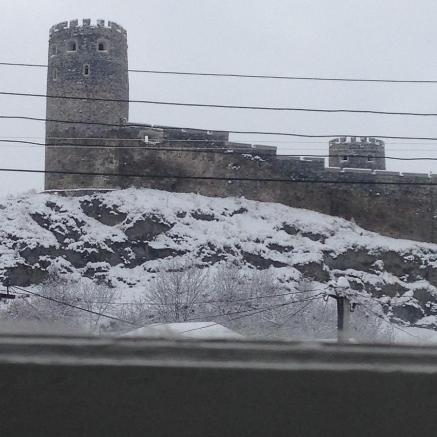 فندق Castle أخالتسيخه المظهر الخارجي الصورة
